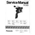 PANASONIC PK805 Service Manual PANASONIC PK805 Service Manual