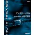 YAMAHA MOTIF-RACK ES Owners Manual YAMAHA MOTIF-RACK ES Owners Manual