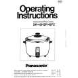 PANASONIC SR42HZP Owners Manual PANASONIC SR42HZP Owners Manual