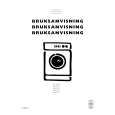 ELECTROLUX EW1377F Owners Manual ELECTROLUX EW1377F Owners Manual