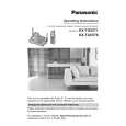 PANASONIC KXTG5571 Owners Manual PANASONIC KXTG5571 Owners Manual