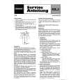 GRUNDIG SONO C.210 Service Manual GRUNDIG SONO C.210 Service Manual