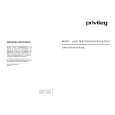 PRIVILEG 081.519 1/7937 Owners Manual PRIVILEG 081.519 1/7937 Owners Manual