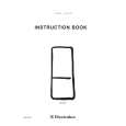 ELECTROLUX ER8034i Owners Manual ELECTROLUX ER8034i Owners Manual