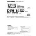 PIONEER DEH-1450B/XIN/ES Service Manual PIONEER DEH-1450B/XIN/ES Service Manual