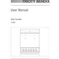 TRICITY BENDIX L55M2WL Owners Manual TRICITY BENDIX L55M2WL Owners Manual