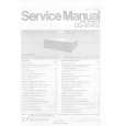 PANASONIC CQ954EG Service Manual PANASONIC CQ954EG Service Manual