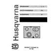 HUSQVARNA QC386 Owners Manual HUSQVARNA QC386 Owners Manual