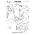 WHIRLPOOL WED5550SQ0 Parts Catalog WHIRLPOOL WED5550SQ0 Parts Catalog