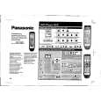 PANASONIC EUR7702210 Owners Manual PANASONIC EUR7702210 Owners Manual