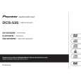PIONEER DCS-535 Owners Manual PIONEER DCS-535 Owners Manual