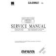 AIWA CADW637 Service Manual AIWA CADW637 Service Manual