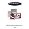 TRICITY BENDIX CSiE452B Owners Manual TRICITY BENDIX CSiE452B Owners Manual