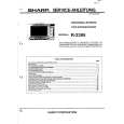 SHARP R-2395 Service Manual SHARP R-2395 Service Manual