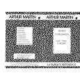 ARTHUR MARTIN ELECTROLUX LF0450M Owners Manual ARTHUR MARTIN ELECTROLUX LF0450M Owners Manual