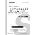 TOSHIBA RD-87DTKF Service Manual TOSHIBA RD-87DTKF Service Manual