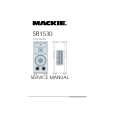 MACKIE SR1530 Service Manual MACKIE SR1530 Service Manual