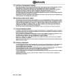 WHIRLPOOL DBRI 5810/IN/PT Quick Start WHIRLPOOL DBRI 5810/IN/PT Quick Start