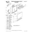 WHIRLPOOL DU9400XB1 Parts Catalog WHIRLPOOL DU9400XB1 Parts Catalog