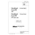 NIKON ONE TOUCH ZOOM90 AF Parts Catalog NIKON ONE TOUCH ZOOM90 AF Parts Catalog