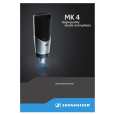 SENNHEISER MK 4 Owners Manual SENNHEISER MK 4 Owners Manual