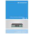SENNHEISER AC 3 Owners Manual SENNHEISER AC 3 Owners Manual