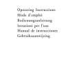 ZANUSSI ZHI621G Owners Manual ZANUSSI ZHI621G Owners Manual