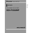 PIONEER DEH-P3550MP/XQ/ES Owners Manual PIONEER DEH-P3550MP/XQ/ES Owners Manual