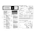 TELEFUNKEN PARTNER 700 Service Manual TELEFUNKEN PARTNER 700 Service Manual