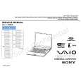 SONY VGNFS33B Service Manual SONY VGNFS33B Service Manual