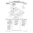 WHIRLPOOL SF368LEPW0 Parts Catalog WHIRLPOOL SF368LEPW0 Parts Catalog
