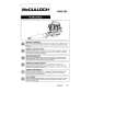 MCCULLOCH BVM 250 Owners Manual MCCULLOCH BVM 250 Owners Manual