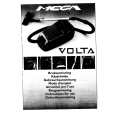 VOLTA 2330 Owners Manual VOLTA 2330 Owners Manual