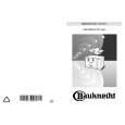 BAUKNECHT EMCHS5127 Owners Manual BAUKNECHT EMCHS5127 Owners Manual
