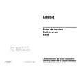 ZANUSSI ZOS98 Owners Manual ZANUSSI ZOS98 Owners Manual