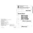 PIONEER DEHP3350B Owners Manual PIONEER DEHP3350B Owners Manual