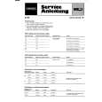 GRUNDIG SONO CLOCK 7 Service Manual GRUNDIG SONO CLOCK 7 Service Manual