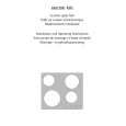 AEG 66030K-MN Owners Manual AEG 66030K-MN Owners Manual