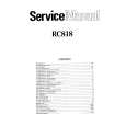 PIONEER RC818 Service Manual PIONEER RC818 Service Manual