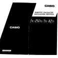 CASIO FX250 Owners Manual CASIO FX250 Owners Manual
