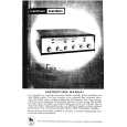 HARMAN KARDON EPICA-250 Owners Manual HARMAN KARDON EPICA-250 Owners Manual