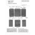 KENWOOD MSD7 Service Manual KENWOOD MSD7 Service Manual