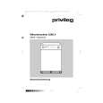 PRIVILEG 156.215 6/1044 Owners Manual PRIVILEG 156.215 6/1044 Owners Manual