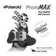 POLAROID FUN320 User Guide POLAROID FUN320 User Guide