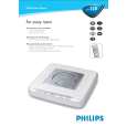 PHILIPS DVP320/75 Owners Manual PHILIPS DVP320/75 Owners Manual