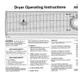 WHIRLPOOL ADG20L2W Owners Manual WHIRLPOOL ADG20L2W Owners Manual