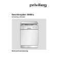 PRIVILEG 56400U-M,10412 Owners Manual PRIVILEG 56400U-M,10412 Owners Manual
