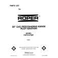 WHIRLPOOL FGP310VL4 Parts Catalog WHIRLPOOL FGP310VL4 Parts Catalog
