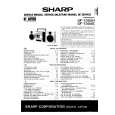 SHARP GF7300H/E Service Manual SHARP GF7300H/E Service Manual