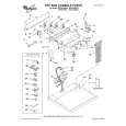 WHIRLPOOL WGD5840SG0 Parts Catalog WHIRLPOOL WGD5840SG0 Parts Catalog
